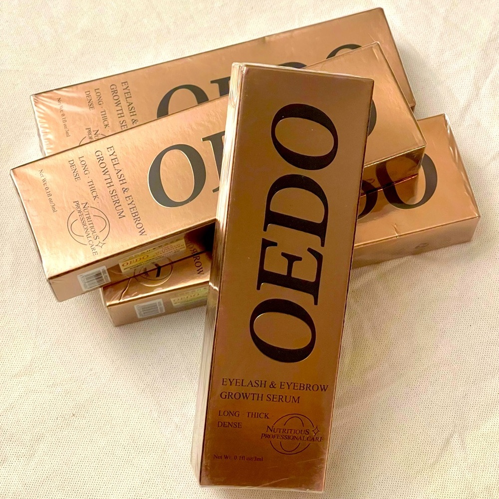 Eyelash & Eyebrow Growth Serum - Picture 2 of 16